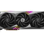 MSI GeForce RTX 4080 16 GB GAMING X TRIO Graphics Card