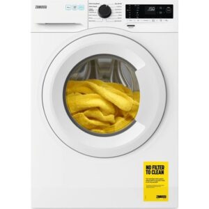 ZANUSSI ZWF142E3PW 10 kg 1400 Spin Washing Machine - White