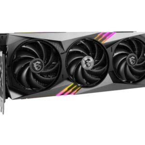 MSI GeForce RTX 4090 24 GB GAMING X TRIO Graphics Card