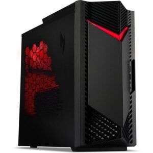 ACER Nitro N50-650 Gaming PC - Intel® Core™ i5  GTX 1650  1 TB HDD & 256 GB SSD