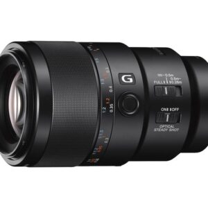 SONY FE 90 mm f 2.8 Macro G OSS Lens