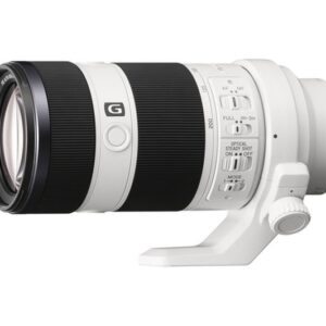 SONY FE 70-200 mm f 4 G OSS Telephoto Zoom Lens