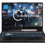 ASUS TUF Gaming F15 15.6" Gaming Laptop - Intel® Core™ i5  RTX 2050  512 GB SSD