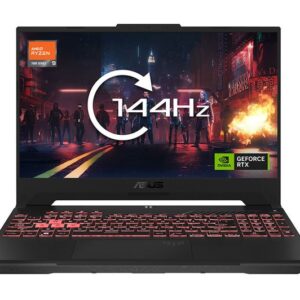 ASUS TUF Gaming A15 15.6" Gaming Laptop - AMD Ryzen 9  RTX 4070  512 GB SSD