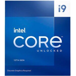 INTEL Core™ i9-13900KF Unlocked Processor