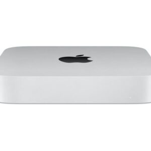 APPLE Mac mini (2023) - M2  256 GB SSD  Silver