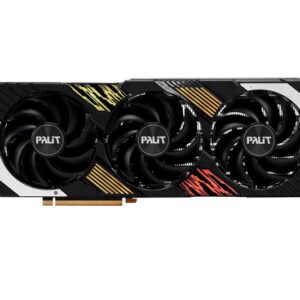 PALIT GeForce RTX 4070 Ti 12 GB GamingPro Graphics Card