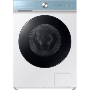 SAMSUNG Bespoke Series 8 SpaceMax WW11BB945DGMS1 WiFi-enabled 11 kg 1400 Spin Washing Machine – White