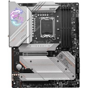 MSI MPG Z790 EDGE WIFI LGA1700 Motherboard