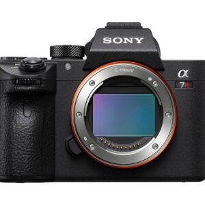 SONY a7R III Mirrorless Camera - Body Only