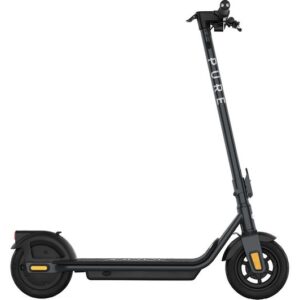 PURE ELECTRIC Pure Air3 Pro+ Electric Folding Scooter - Mercury Grey