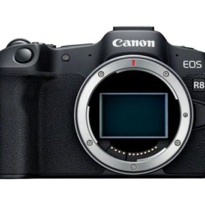 CANON EOS R8 Mirrorless Camera - Body Only
