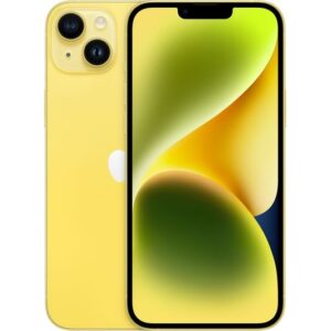 APPLE iPhone 14 Plus - 256 GB  Yellow
