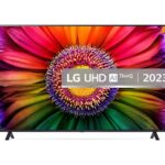 LG 75UR80006LJ 75" Smart 4K Ultra HD HDR LED TV with Amazon Alexa