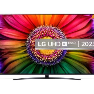 LG 75UR81006LJ 75" Smart 4K Ultra HD HDR LED TV with Amazon Alexa
