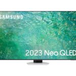 SAMSUNG QE55QN85CATXXU 55" Smart 4K Ultra HD HDR Neo QLED TV with Amazon Alexa & Bixby