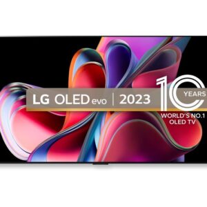 LG OLED77G36LA 77" Smart 4K Ultra HD HDR OLED TV with Amazon Alexa