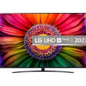 LG 86UR81006LA 86" Smart 4K Ultra HD HDR LED TV with Amazon Alexa