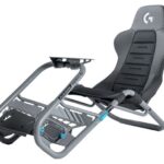 PLAYSEAT Trophy Gaming Chair - Black