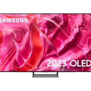 SAMSUNG QE65S92CATXXU 65" Smart 4K Ultra HD HDR OLED TV with Bixby & Amazon Alexa
