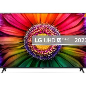 LG 55UR80006LJ 55" Smart 4K Ultra HD HDR LED TV with Amazon Alexa