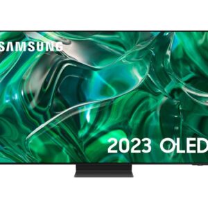 SAMSUNG QE55S95CATXXU 55" Smart 4K Ultra HD HDR OLED TV with Bixby & Alexa