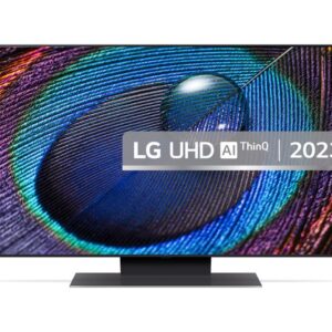 LG 43UR91006LA 43" Smart 4K Ultra HD HDR LED TV with Amazon Alexa