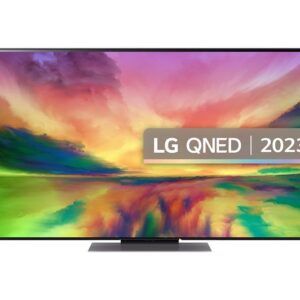 LG 55QNED816RE 55" Smart 4K Ultra HD HDR QNED TV with Amazon Alexa