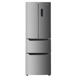 KENWOOD KMD60X23 Fridge Freezer - Inox