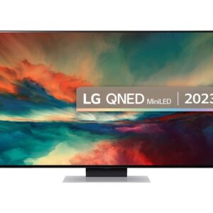LG 55QNED866RE 55" Smart 4K Ultra HD HDR QNED TV with Amazon Alexa