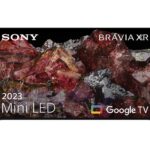 SONY BRAVIA XR-65X95LU 65" Smart 4K Ultra HD HDR Mini LED TV with Google TV & Assistant