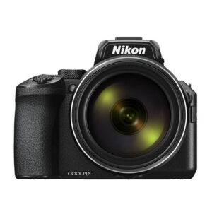 NIKON COOLPIX P950 Bridge Camera - Black
