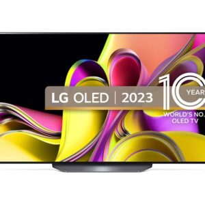 LG OLED77B36LA 77" Smart 4K Ultra HD HDR OLED TV with Amazon Alexa