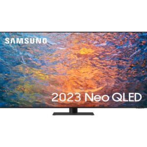 SAMSUNG QE65QN95CATXXU 65" Smart 4K Ultra HD HDR Neo QLED TV with Bixby & Alexa