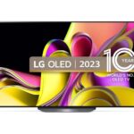 LG OLED55B36LA 55" Smart 4K Ultra HD HDR OLED TV with Amazon Alexa
