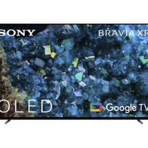 SONY BRAVIA XR-83A84LU 83" Smart 4K Ultra HD HDR OLED TV with Google TV & Assistant