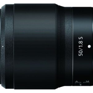 NIKON NIKKOR Z 50 mm f 1.8 S Standard Prime Lens