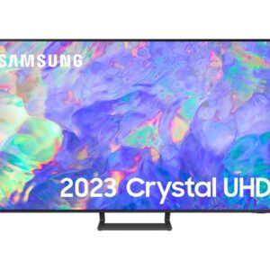SAMSUNG UE55CU8500KXXU 55" Smart 4K Ultra HD HDR LED TV with Bixby & Amazon Alexa