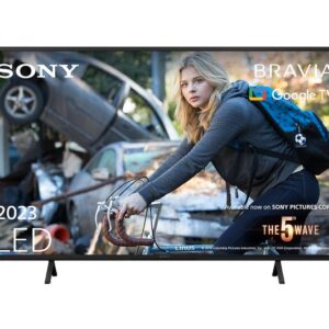 SONY BRAVIA KD-65X75WLU 65" Smart 4K Ultra HD HDR LED TV with Google TV & Assistant