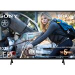SONY BRAVIA KD-55X75WLU 55" Smart 4K Ultra HD HDR LED TV with Google TV & Assistant
