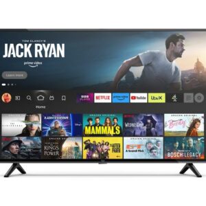 AMAZON 4-Series Fire TV 4K55N400U 55" Smart 4K Ultra HD HDR LED TV with Amazon Alexa