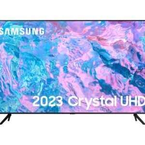 SAMSUNG UE65CU7100KXXU 65" Smart 4K Ultra HD HDR LED TV