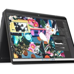 HP Spectre x360 14-ef2502na 13.5" 2 in 1 Laptop - Intel® Core™ i5  512 GB SSD  Black