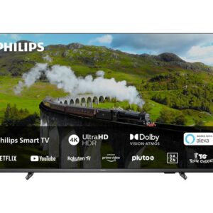 PHILIPS 43PUS7608 12 43" 4K Ultra HD HDR LED TV