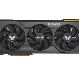 ASUS Radeon RX 7900 XTX 24 GB TUF GAMING OC Graphics Card