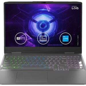 LENOVO LOQ 15IRH8 15.6" Gaming Laptop - Intel® Core™ i5  RTX 4060  512 GB SSD