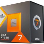 AMD Ryzen 7 7800X3D Processor