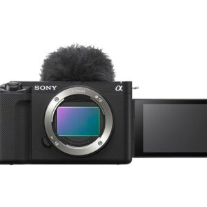 SONY ZV-E1 Mirrorless Vlogging Camera - Body Only