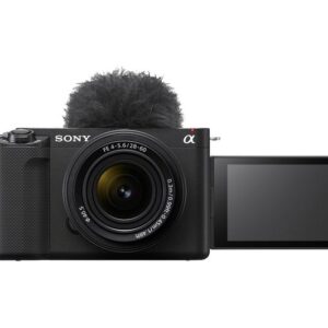 SONY ZV-E1 Mirrorless Vlogging Camera with FE 28-60 mm f 4-5.6 Lens