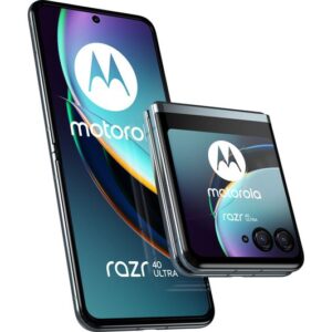 MOTOROLA Razr 40 Ultra - 256 GB Glacier blue